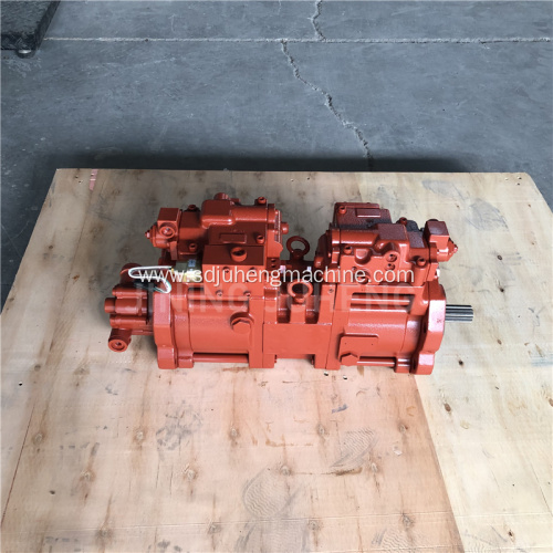 SJ110 hydraulic pump 20925577 JCB Hydraulic parts